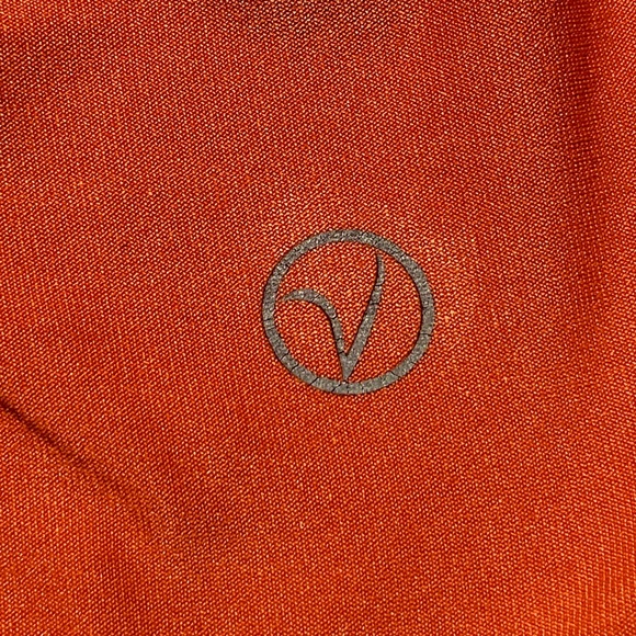 VOGO Athletica Pink Racerback Tank Top - Picture 3 of 4